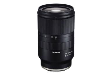 عکس اصلی تامرون 28-75mm F2.8 Di III RXD