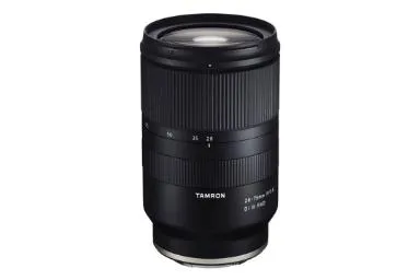 مقایسه سونی FE 85mm F1.8 با تامرون 28-75mm F2.8 Di III RXD