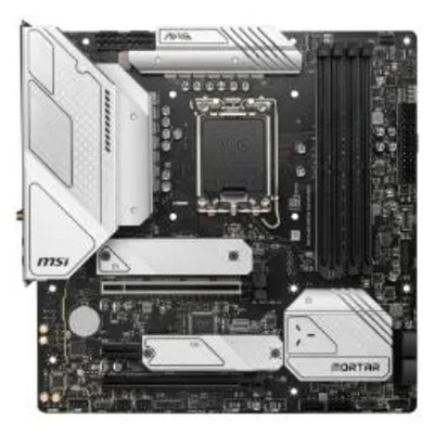 ام اس آی MAG B660M MORTAR MAX WIFI DDR4