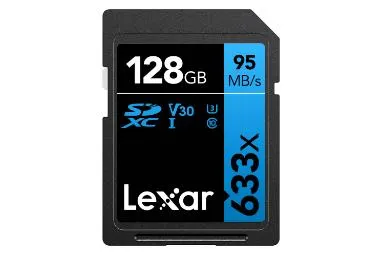 مقایسه دیتا پلاس microSDHC با ظرفیت 16 گیگابایت مدل IPM کلاس 10 {request()->input('language_config')['common']['with']} لکسار microSDXC با ظرفیت 128 گیگابایت مدل High Performance BLUE Series 633x V30 کلاس 10
