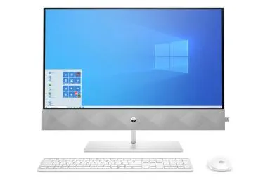 مقایسه پاویلیون D1340t اچ پی Core i7-11700T GTX 1650 32GB 1256GB {request()->input('language_config')['common']['with']} X2414B اینوورس Core i5-10400 UHD 630 8GB 240GB