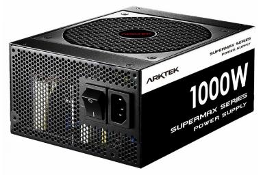 مقایسه آرکتک ATX 1000W با توان 1000 وات با ایسوس TUF Gaming 750B با توان 750 وات