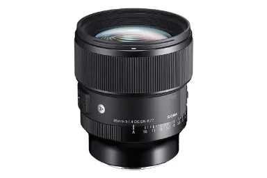 عکس سیگما 85mm F1.4 DG DN Art