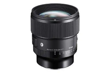 عکس سیگما 85mm F1.4 DG DN Art
