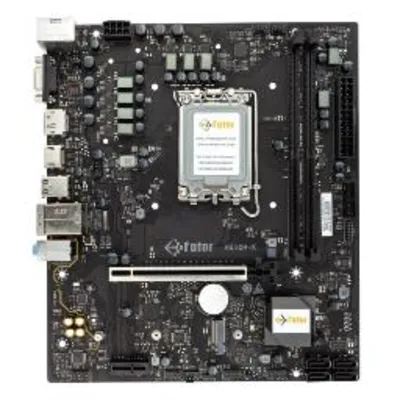 فاطر H610M-K V2 DDR4