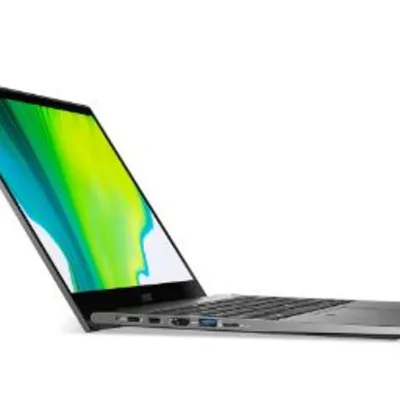 Spin 5-SP513-54N ایسر Core i7 Iris Plus G7 16GB 1TB