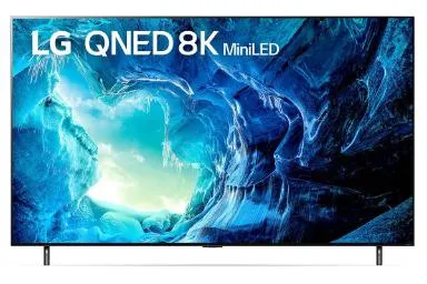 ال جی QNED95 مدل 75 اینچ