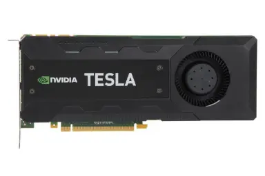 مقایسه انویدیا Tesla K20 با انویدیا جی فورس GTX 1650 SUPER