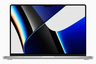 مک بوک پرو 16 اینچی 2021 اپل M1 Max 64GB 512GB