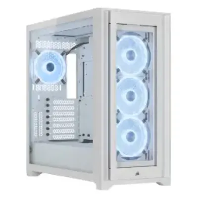 کورسیر iCUE 5000X RGB QL Edition