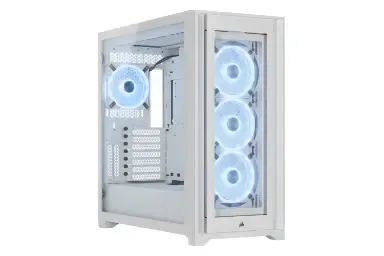 کورسیر iCUE 5000X RGB QL Edition