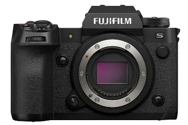 مقایسه فوجی فیلم X-H2 با کانن EOS 800D