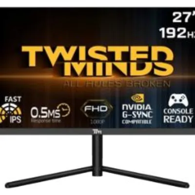 تویستد مایندز 27 اینچ مدل TM27FHD192IPS