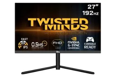 تویستد مایندز 27 اینچ مدل TM27FHD192IPS