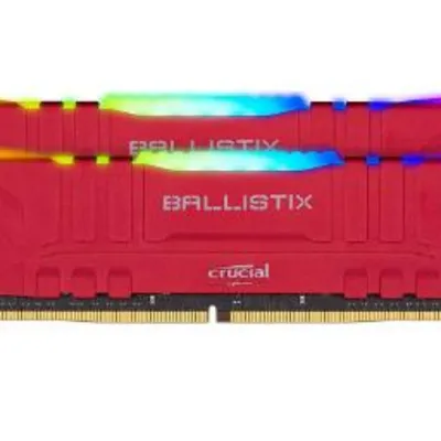 کروشیال Ballistix RGB ظرفیت 32 گیگابایت (2x16) از نوع DDR4-3200