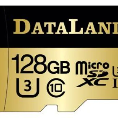 دیتالند microSDXC با ظرفیت 128 گیگابایت مدل 600x کلاس 10