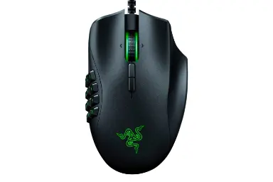 مقایسه ریزر Naga Trinity با ریزر DeathAdder Elite