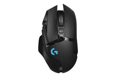 عکس لاجیتک G502 Lightspeed