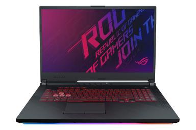 عکس ROG Strix G731GT ایسوس Core i7 GTX 1650 16GB 1256GB