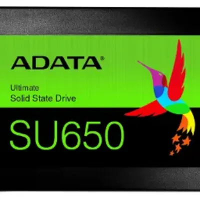 ای دیتا Ultimate SU650 SATA 2.5 Inch ظرفیت 480 گیگابایت
