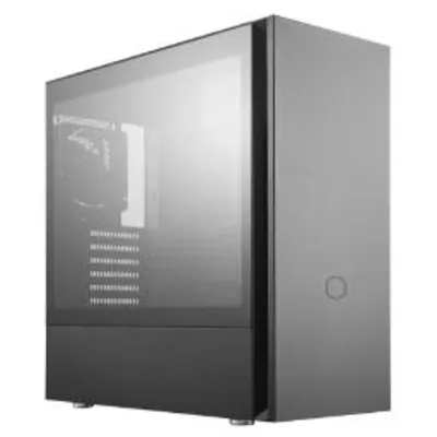 کولر مستر SILENCIO S600 Tempered Glass