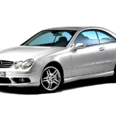 مرسدس بنز CLK 350 مدل 2003
