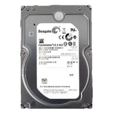 سیگیت Constellation ES.3 ST4000NM0053 ظرفیت 4 ترابایت