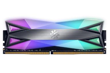 مقایسه ای دیتا XPG SPECTRIX D60G ظرفیت 8 گیگابایت از نوع DDR4-3600 با کورسیر VENGEANCE RGB PRO ظرفیت 16 گیگابایت (2x8) از نوع DDR4-3200