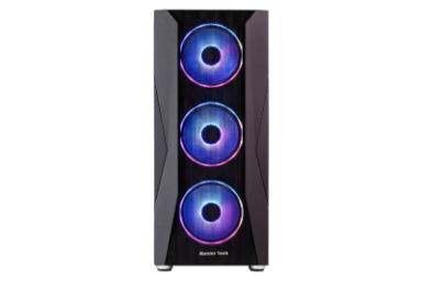 مقایسه مستر تک S600X با کولر مستر MASTERBOX MB520 ARGB