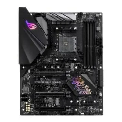 ایسوس ROG STRIX B450-F GAMING