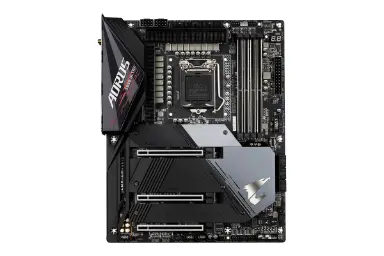 عکس گیگابایت Z590 AORUS ULTRA (rev. 1.0)