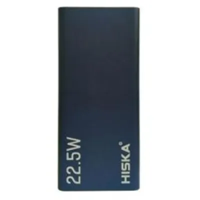 هیسکا QI-208PD با ظرفیت 20000 میلی‌آمپر ساعت