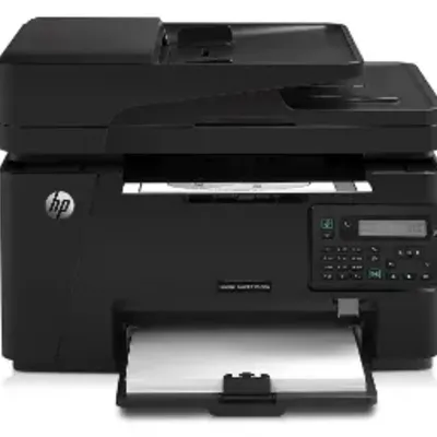 اچ پی LaserJet Pro MFP M127fn
