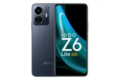 iQOO Z6 لایت ویوو