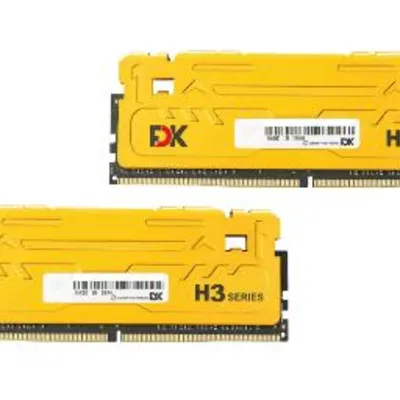 فدک H3 ظرفیت 16 گیگابایت (2x8) از نوع DDR4-3200