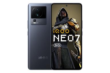 عکس iQOO Neo 7 ویوو نسخه گلوبال