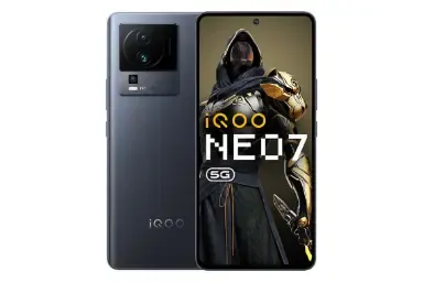 iQOO Neo 7 ویوو نسخه گلوبال