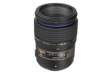 مقایسه تامرون SP AF 90mm F/2.8 Di Macro با کانن EF 100mm f/2.8L Macro IS USM