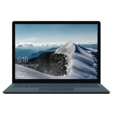 سرفیس لپ تاپ Cobalt Blue مایکروسافت Core i5 8GB 256GB