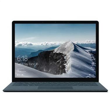 عکس سرفیس لپ تاپ Cobalt Blue مایکروسافت Core i5 8GB 256GB