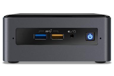 عکس NUC Kit NUC8i5BEHS اینتل Core i5-8260U UHD 620 8GB 240GB