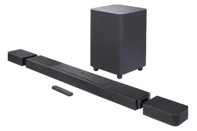 مقایسه جی بی ال Bar 1300 با شیائومی Mi Soundbar