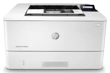 مقایسه اچ پی LaserJet Pro M404n با کانن MF3010