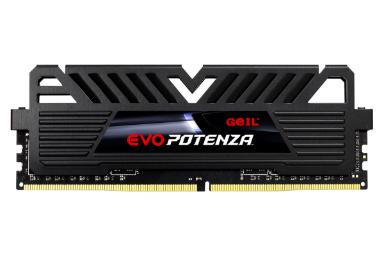 عکس گیل EVO Potenza ظرفیت 8 گیگابایت از نوع DDR4-3000