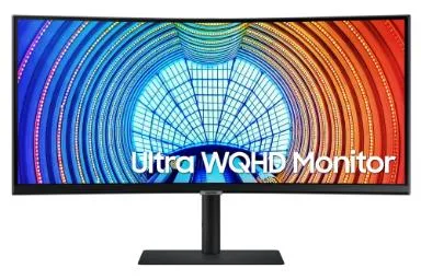 سامسونگ 34 اینچ مدل S34A650U