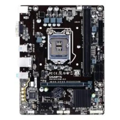 گیگابایت GA-H110M-S2 (rev. 1.x)