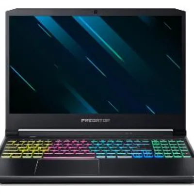 Predator Helios 300 PH315-53-7544 ایسر Core i7-10750H RTX 3070 16GB 512GB