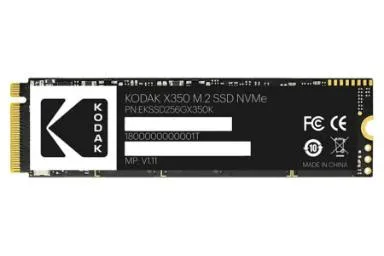 مقایسه کداک X350 NVMe M.2 ظرفیت 256 گیگابایت {request()->input('language_config')['common']['with']} سیلیکون پاور Ace A58 SATA M.2 ظرفیت 128 گیگابایت