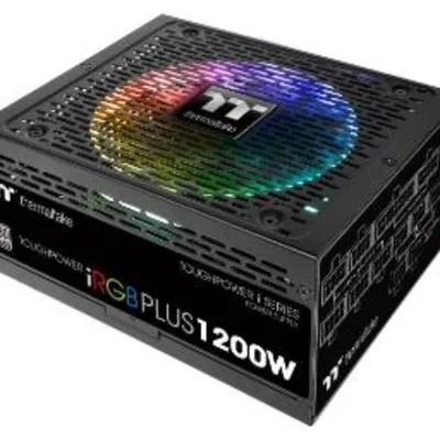 ترمالتیک Toughpower iRGB PLUS 1200W Platinum با توان 1200 وات