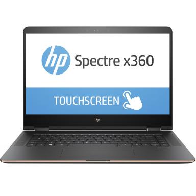 HP Spectre x360 15t-bl000b Core i7 16GB 512GB 2GB